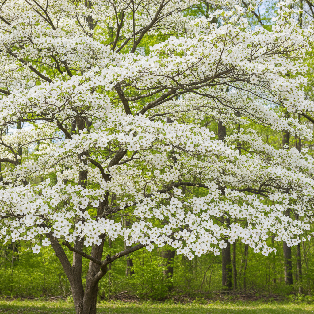 Flowering Dogwood