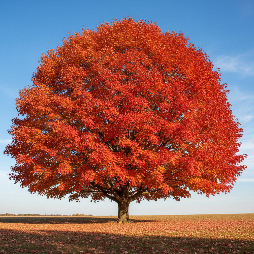Red Maple