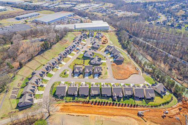 Terra Vista neighborhood aerial view
