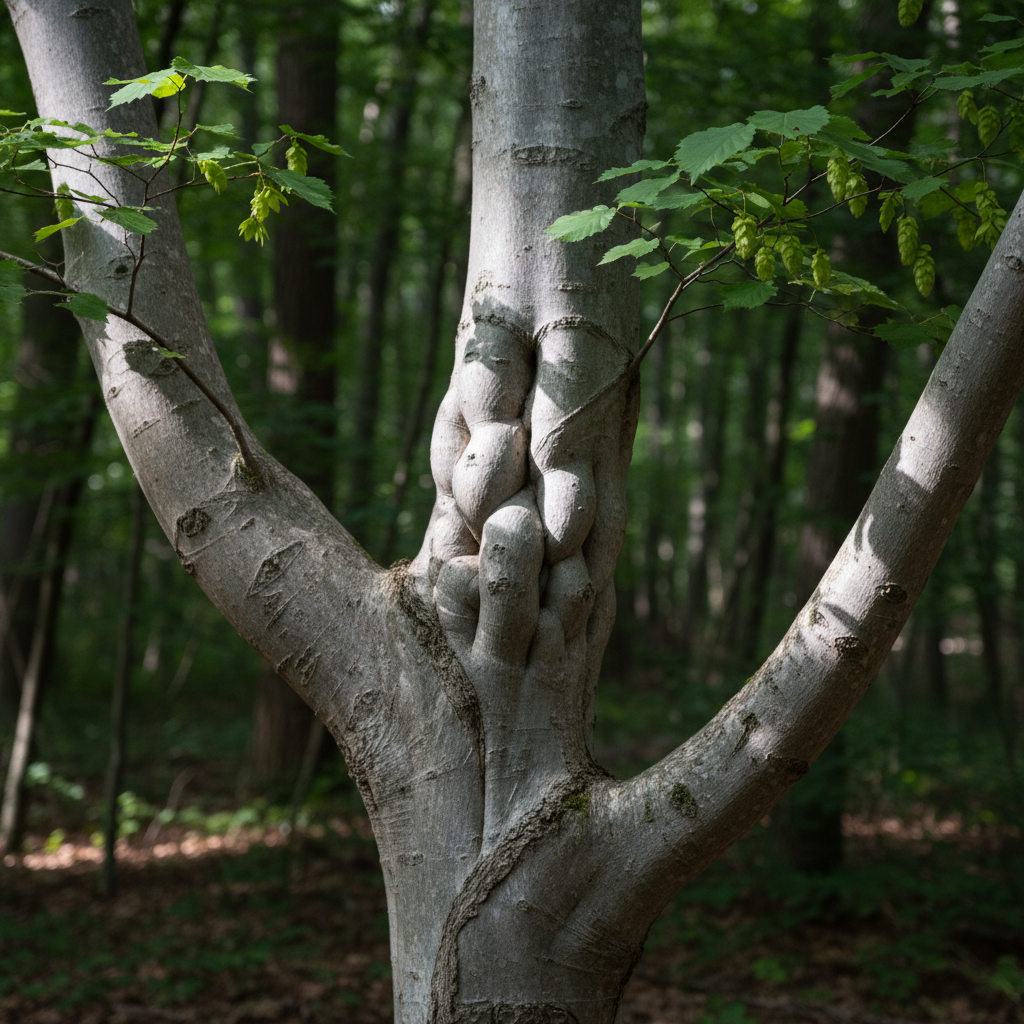 Ironwood / American Hornbeam