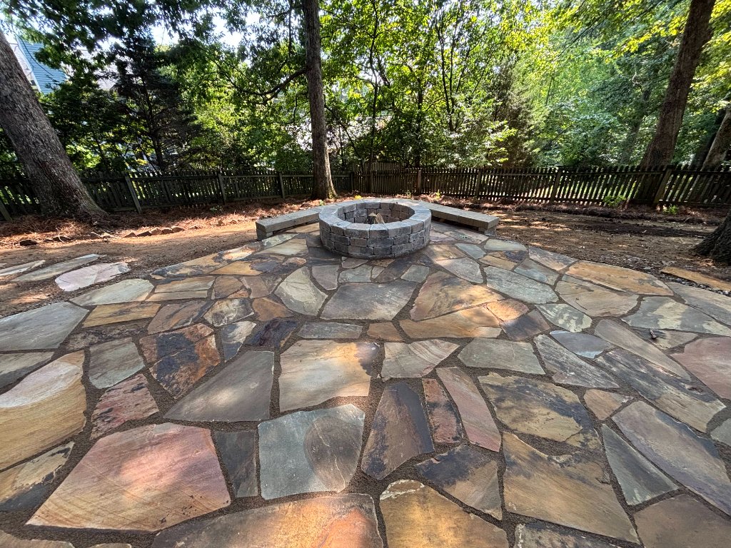 Patios & Walkways