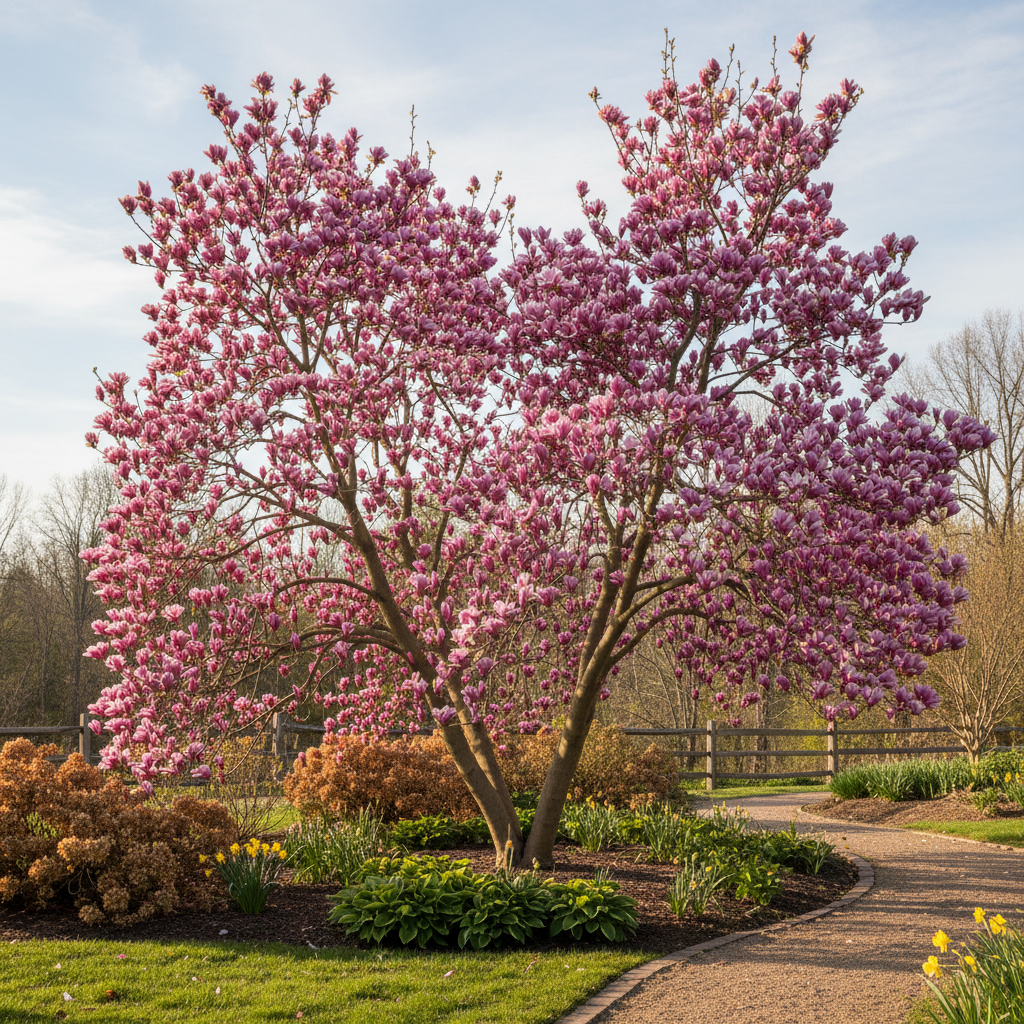 Jane Magnolia