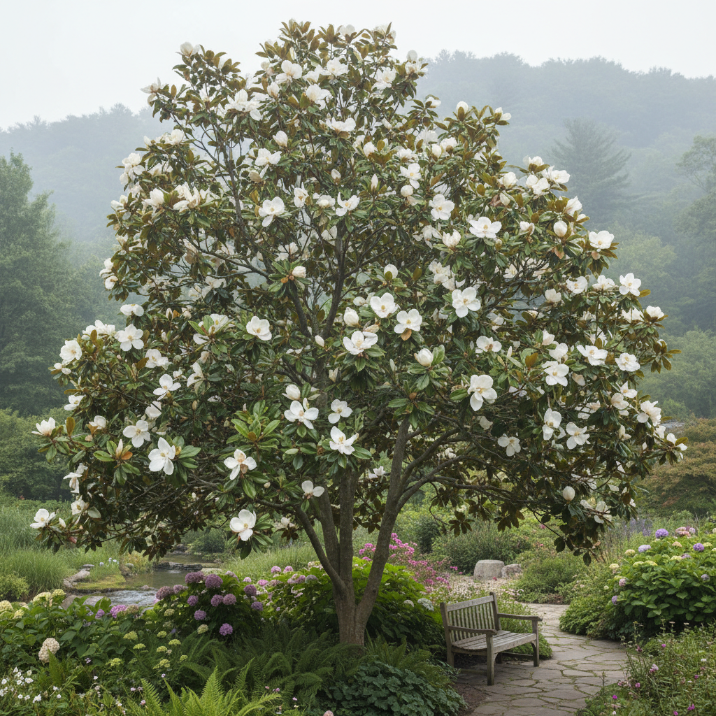 Sweetbay Magnolia