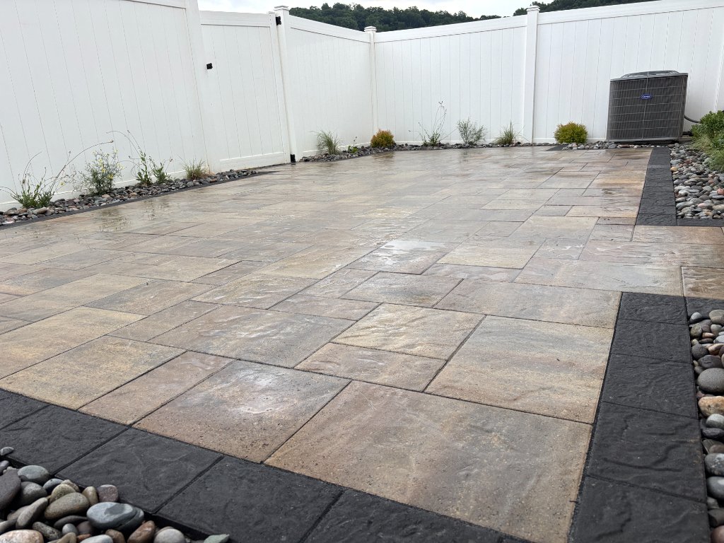 Hardscape Installation