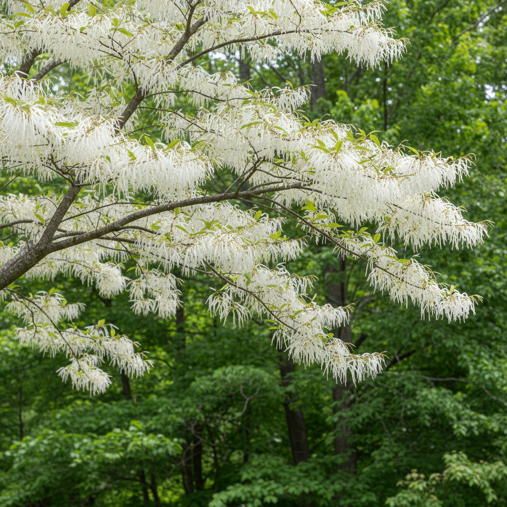 Fringe Tree