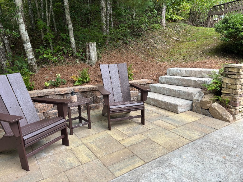 Retaining Walls