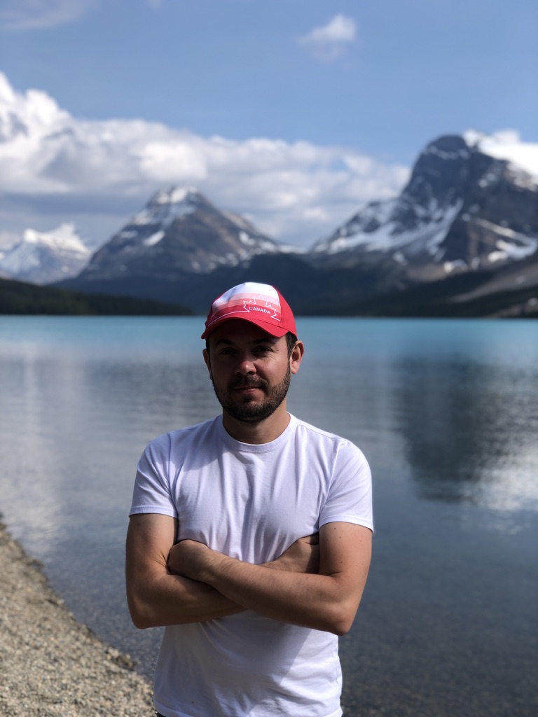 The Rockies, Alberta · 2024