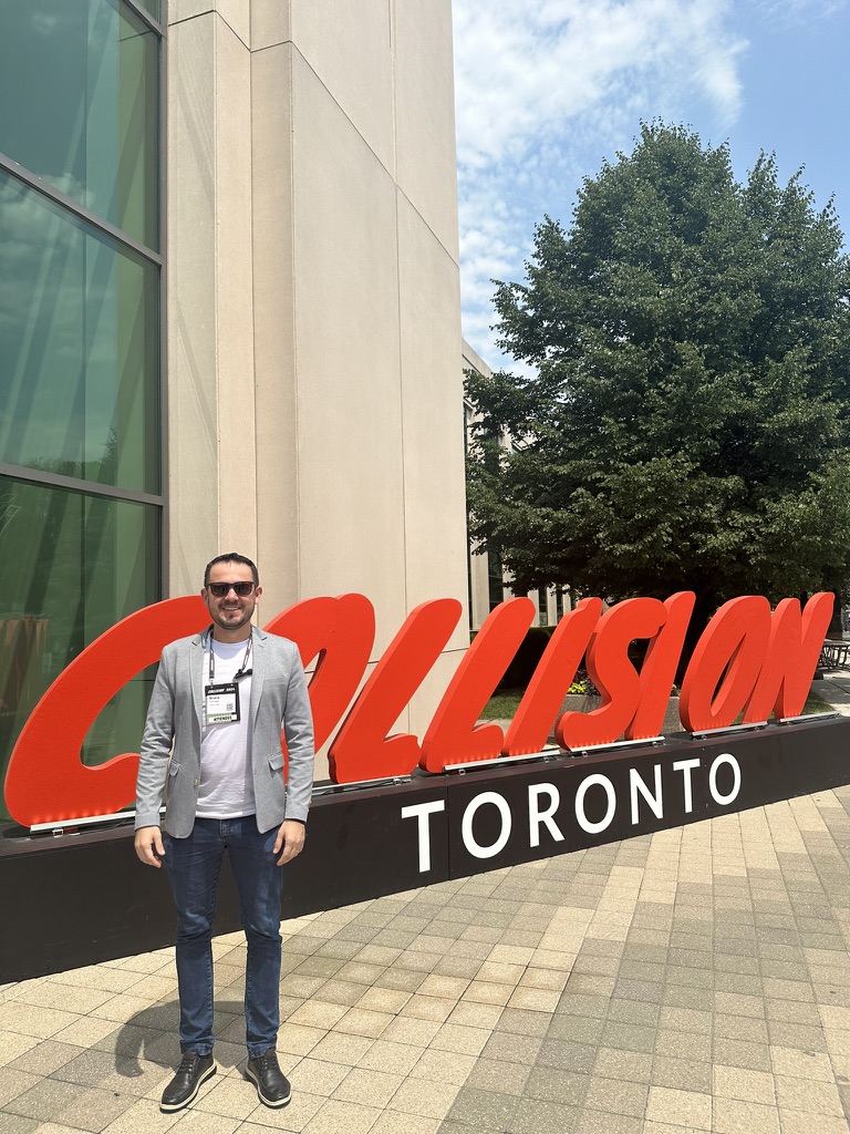 Collision, Toronto · 2024