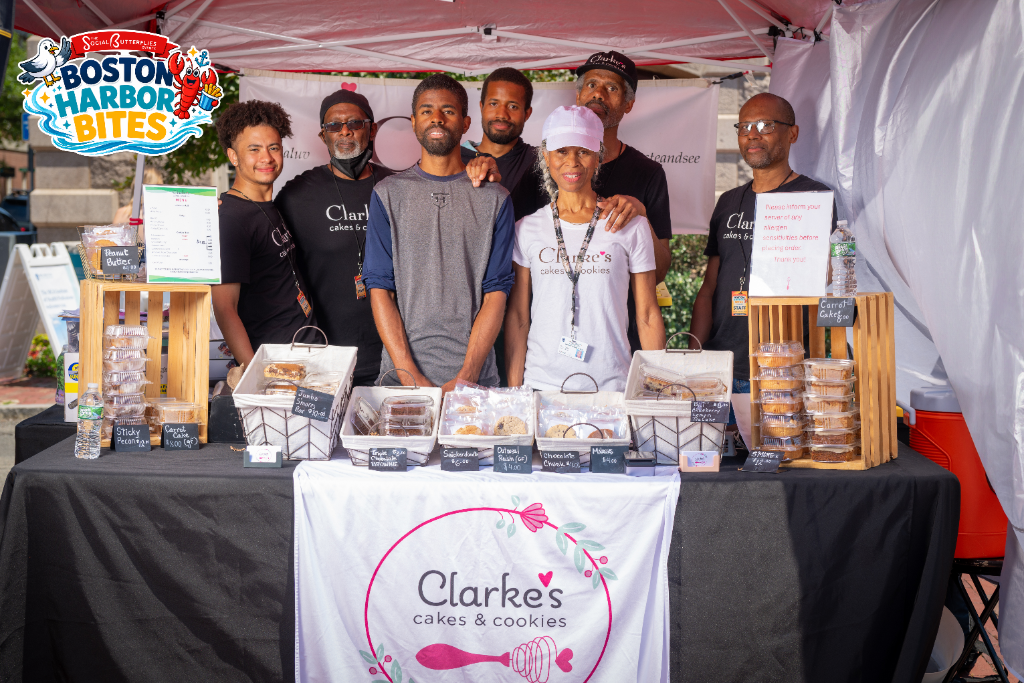 Clarke's Cakes & Cookies