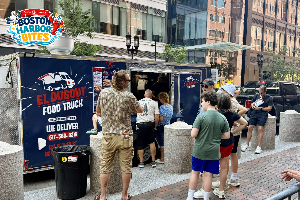 El Dugout Food Truck