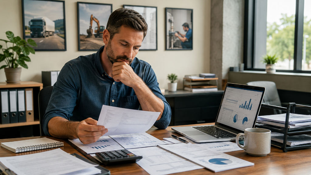 Can I Get a Business Loan With Tax Debt?