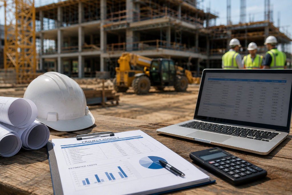 Construction Company Financing: Funding Options for Growth