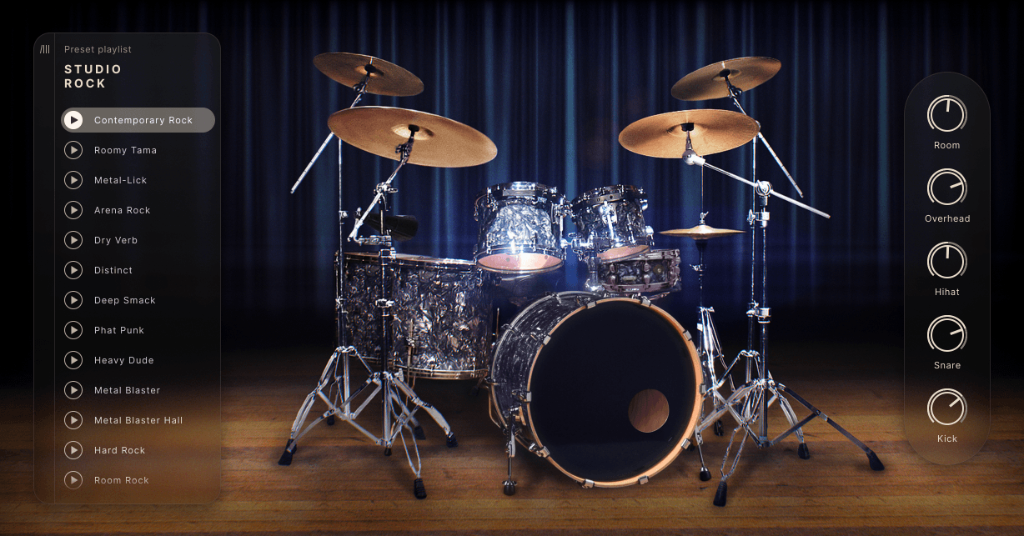 Drum Editing