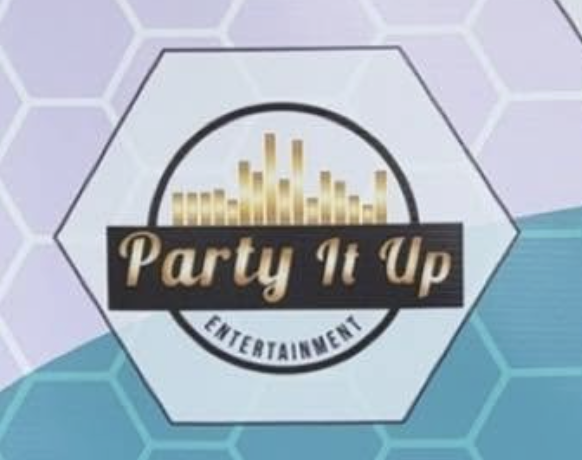 Party It Up Entertainment logo