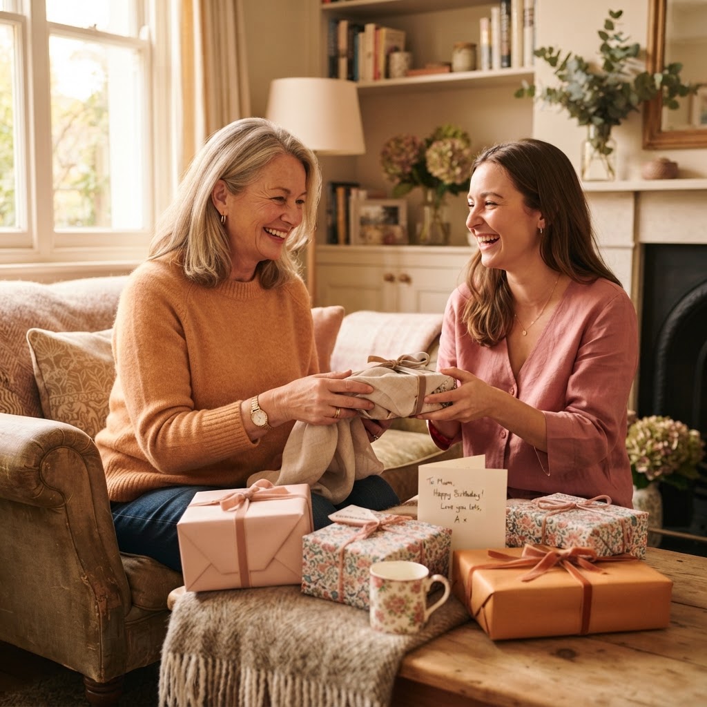 Best Birthday Gifts for Mum (That She'll Actually Use)