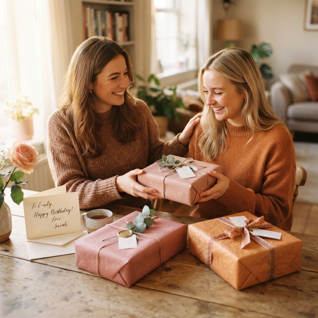 How Early Should You Order a Birthday Gift?