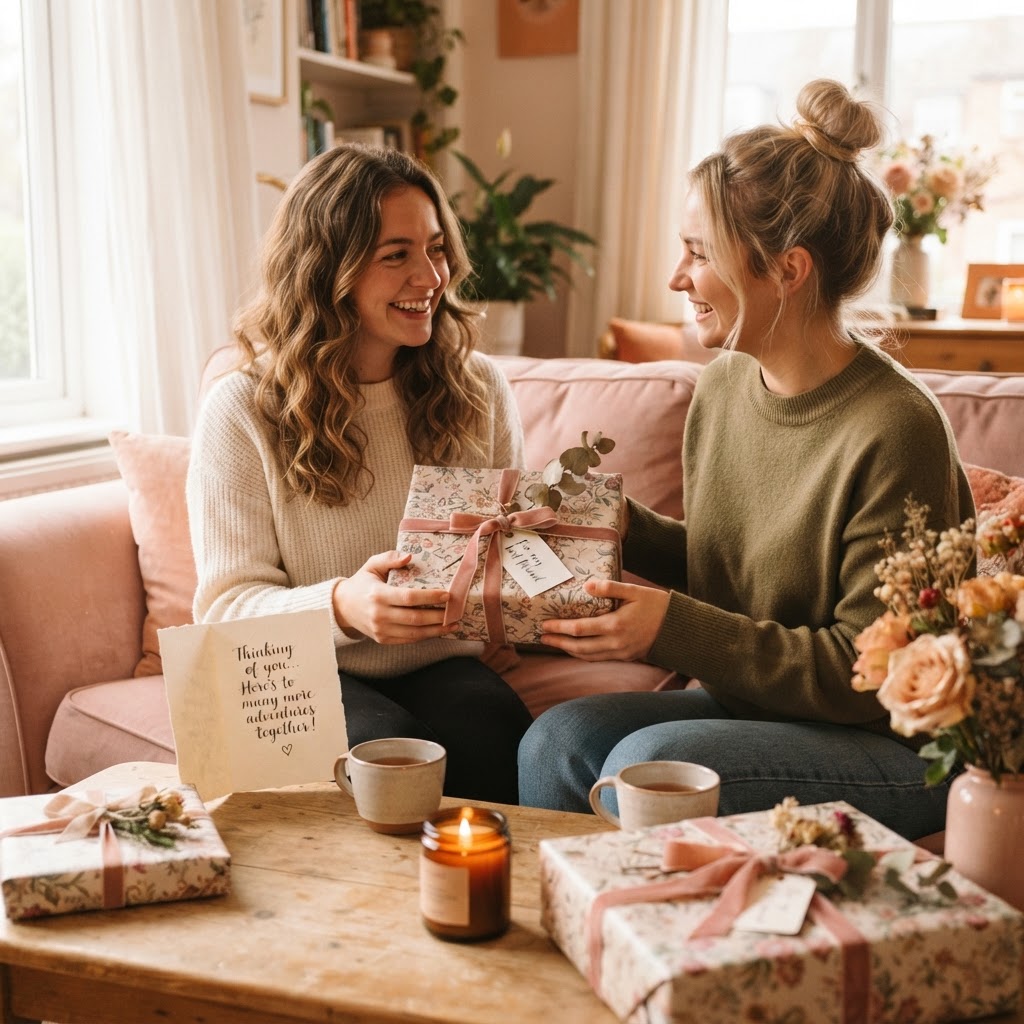 Gifts for Your Best Friend