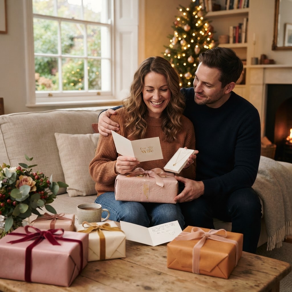 Best Gifts for Your Wife This Year
