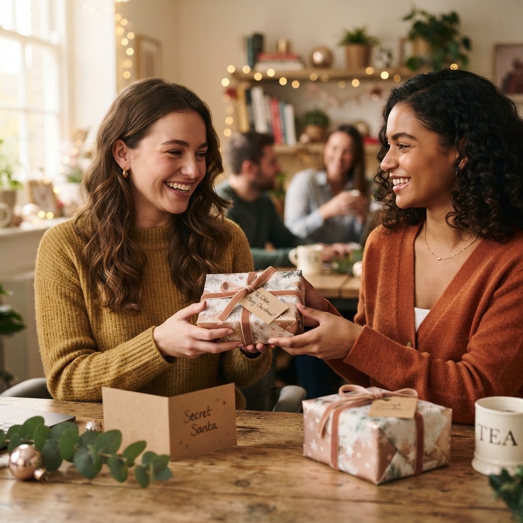 Best Secret Santa Gifts for Colleagues