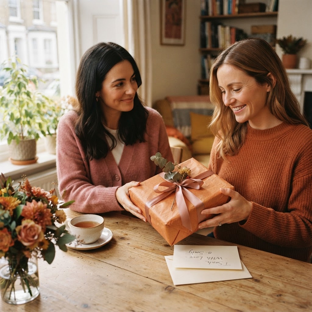 Thank You Gift Ideas That Mean Something