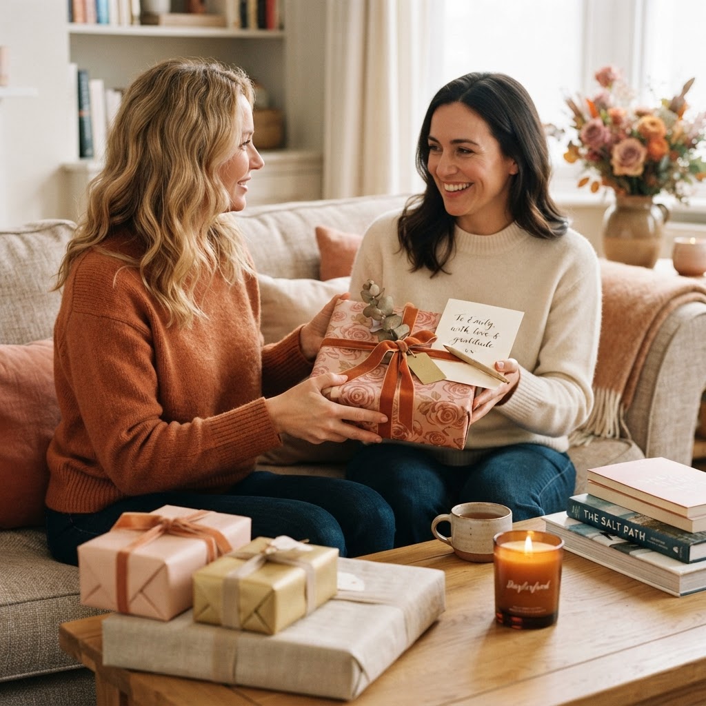 What to Buy Someone Who Has Everything