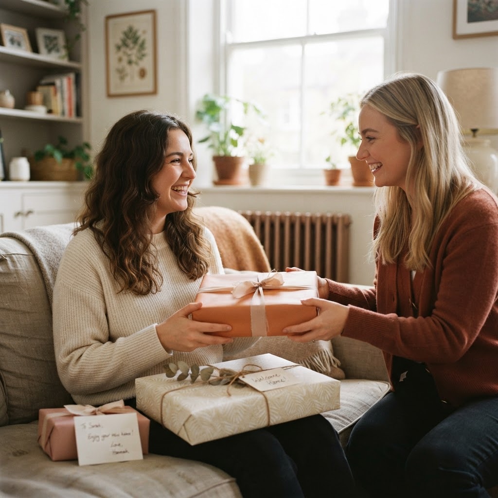 Housewarming Gift Ideas They'll Keep