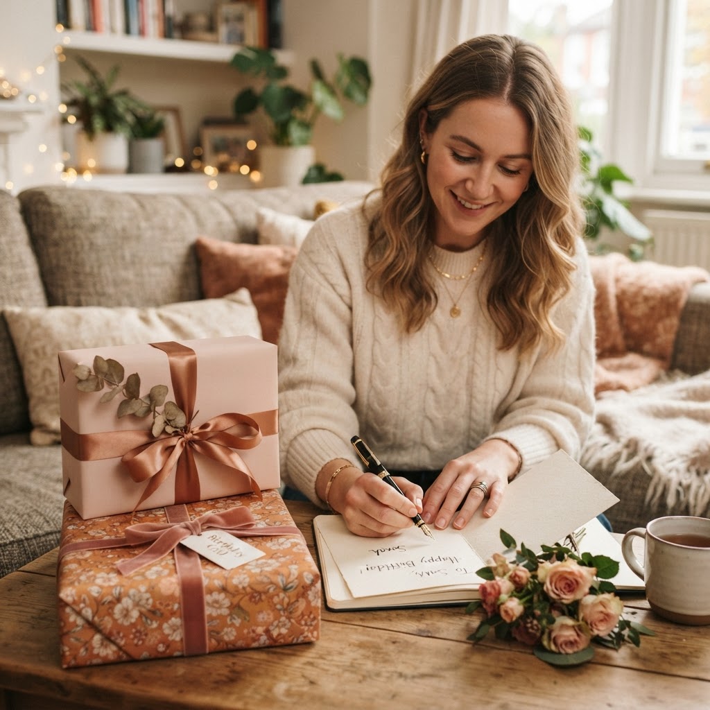 How Far in Advance Should You Buy a Birthday Present?