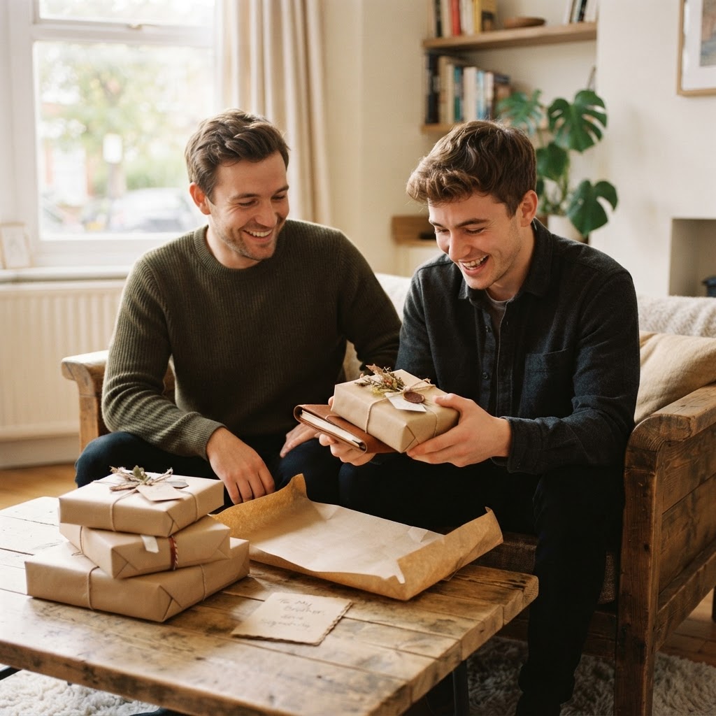 Gifts for Your Brother That Aren't a Joke Present
