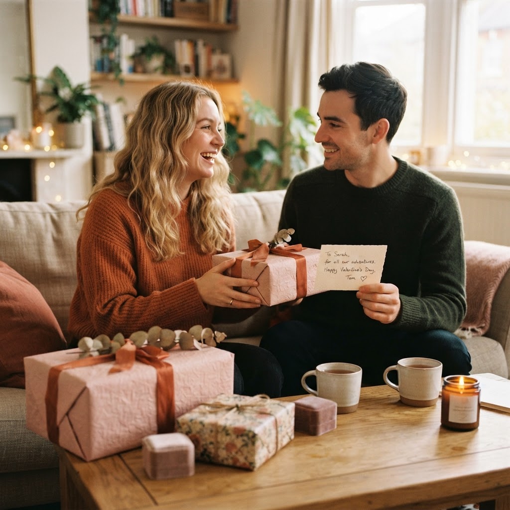 Valentine's Gifts That Aren't a Cliché