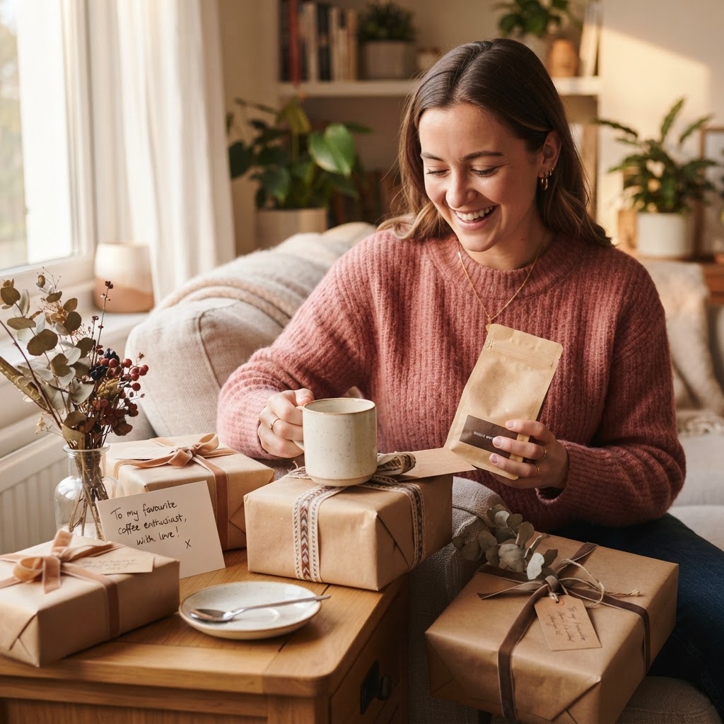 Gifts for a Coffee Lover
