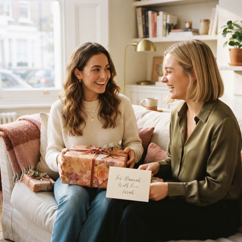What to Buy Someone Who Buys Everything They Want