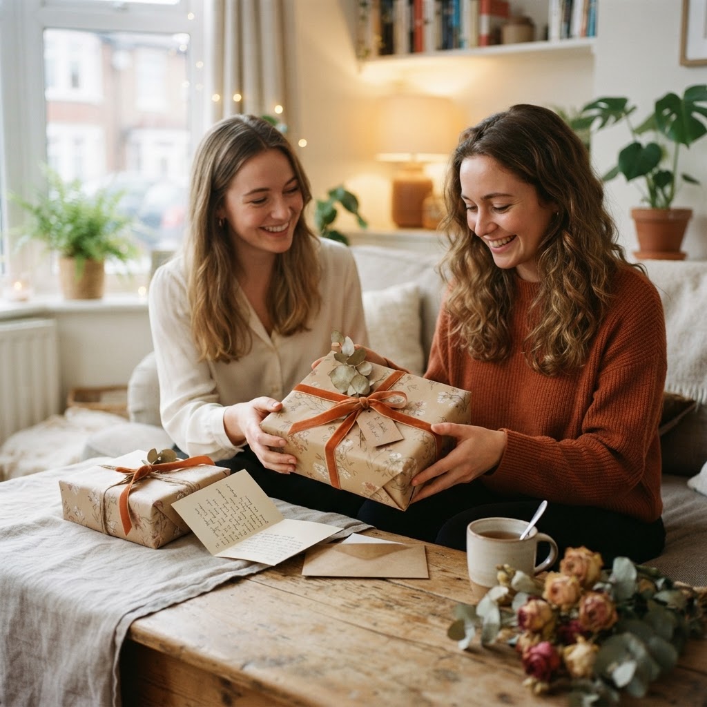 Meaningful Gifts That Aren't Cheesy