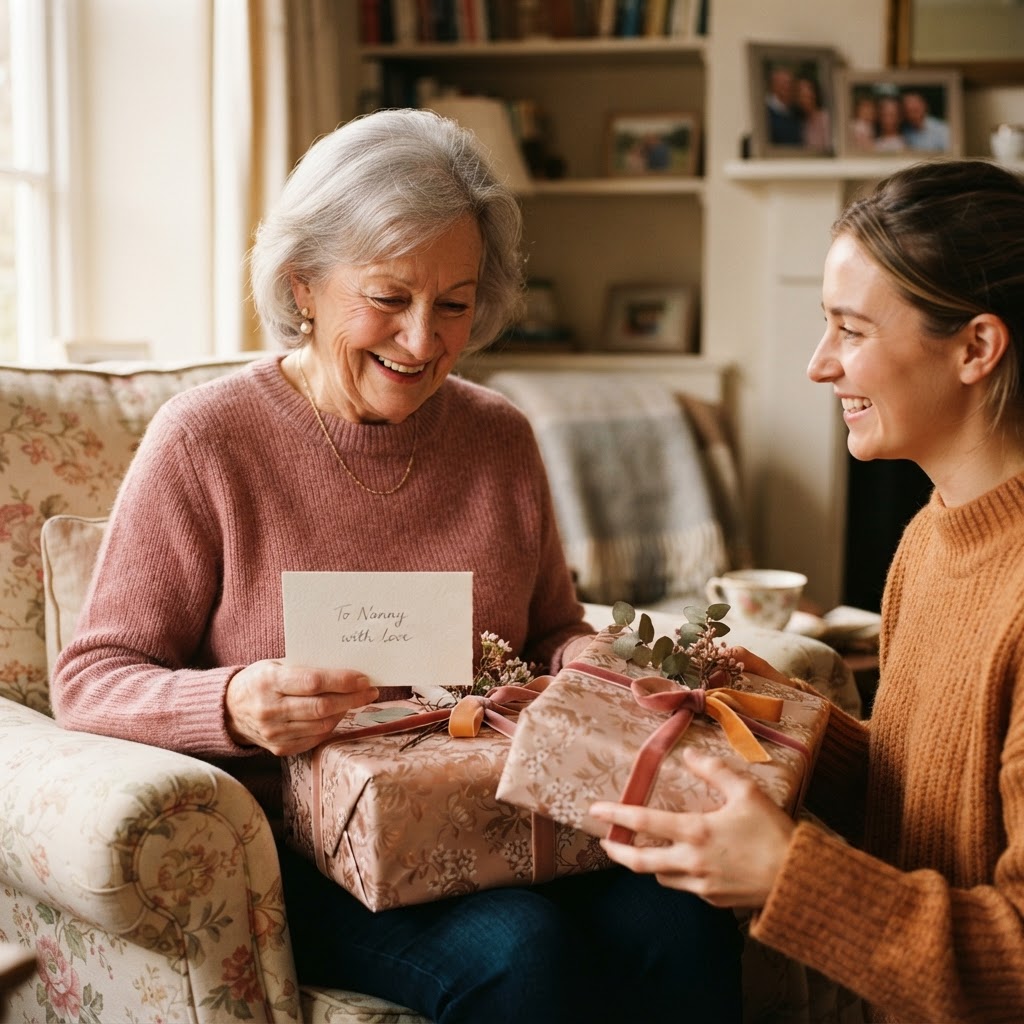 Gifts for Grandma That Feel Personal