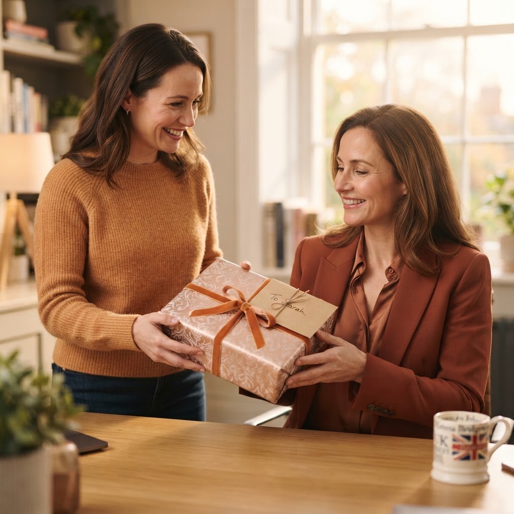 Gifts for Your Boss (Without Making It Awkward)