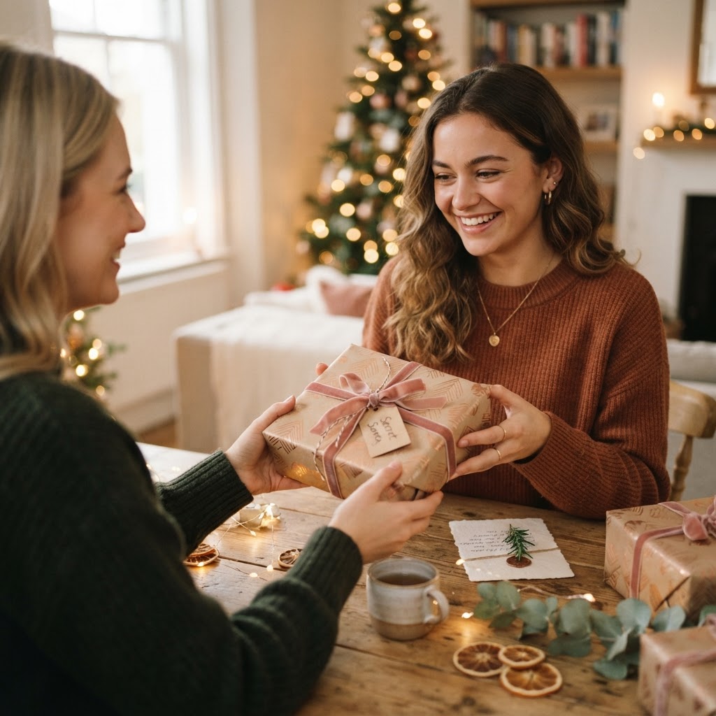 Secret Santa Gifts Under £10