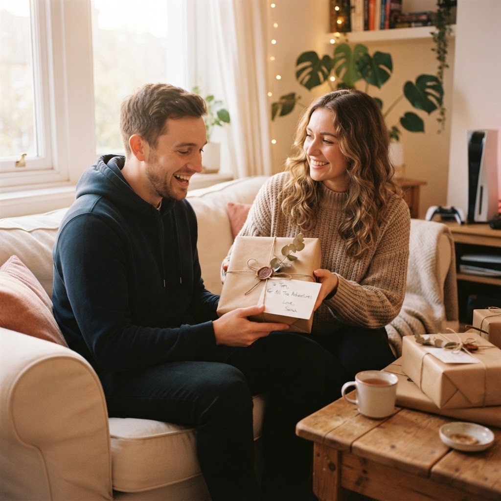 Gifts for a Boyfriend Who Loves Gaming