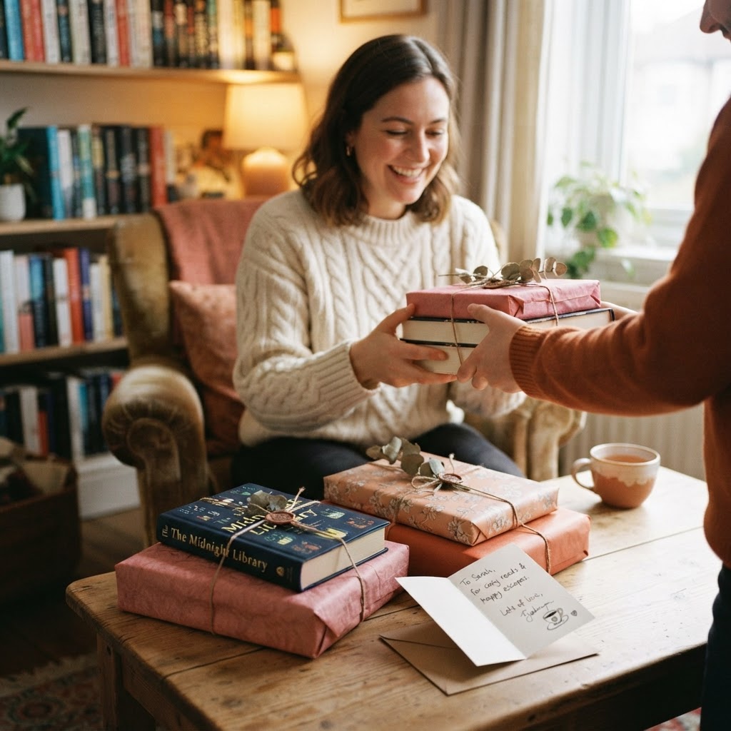 Gifts for Someone Who Loves Reading