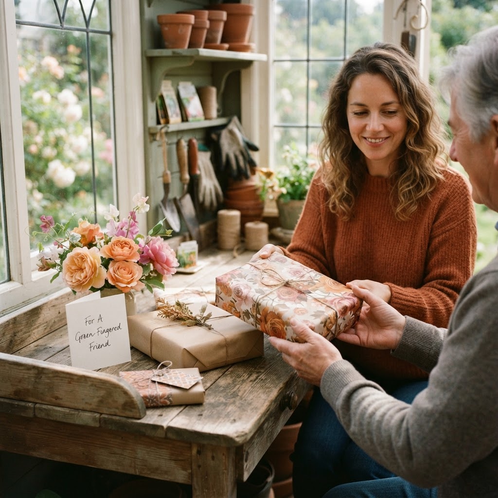 Gifts for Someone Who Loves Gardening