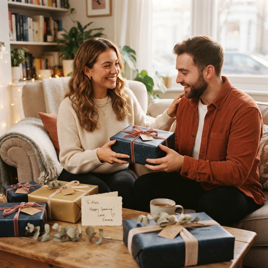Gifts for a Gamer