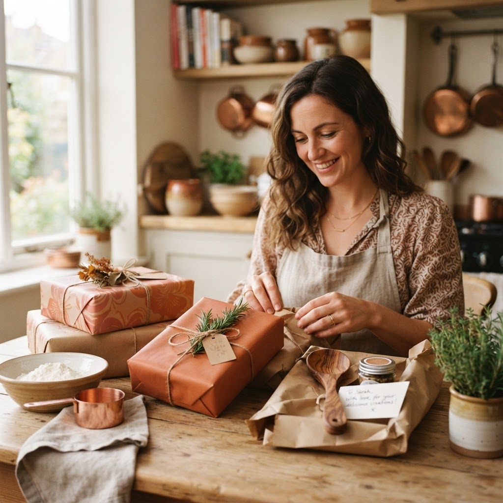 Gifts for Someone Who Loves Cooking