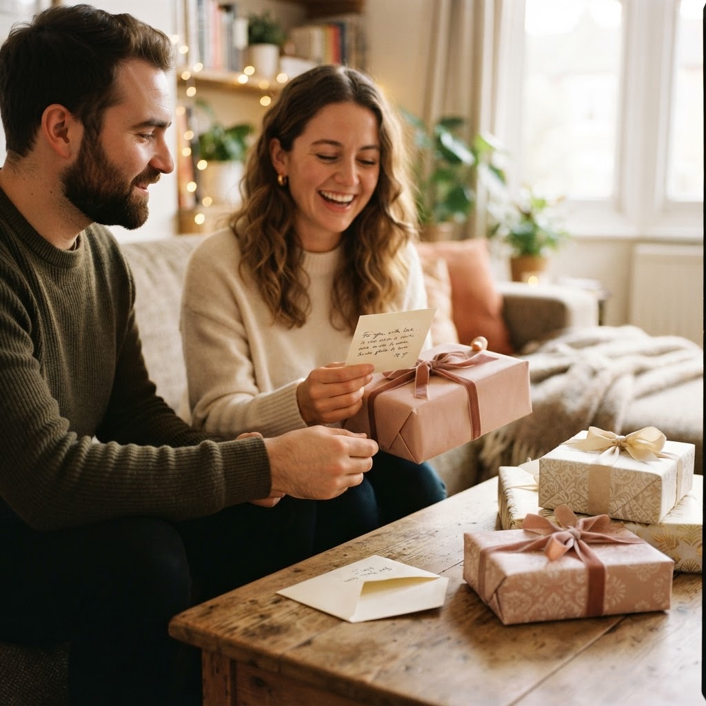 Gifts for Your Girlfriend by Relationship Stage