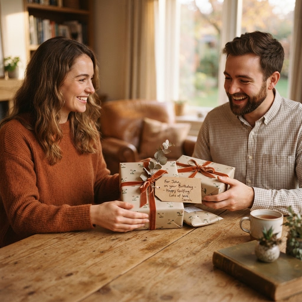 Gifts for Someone Who Loves Golf