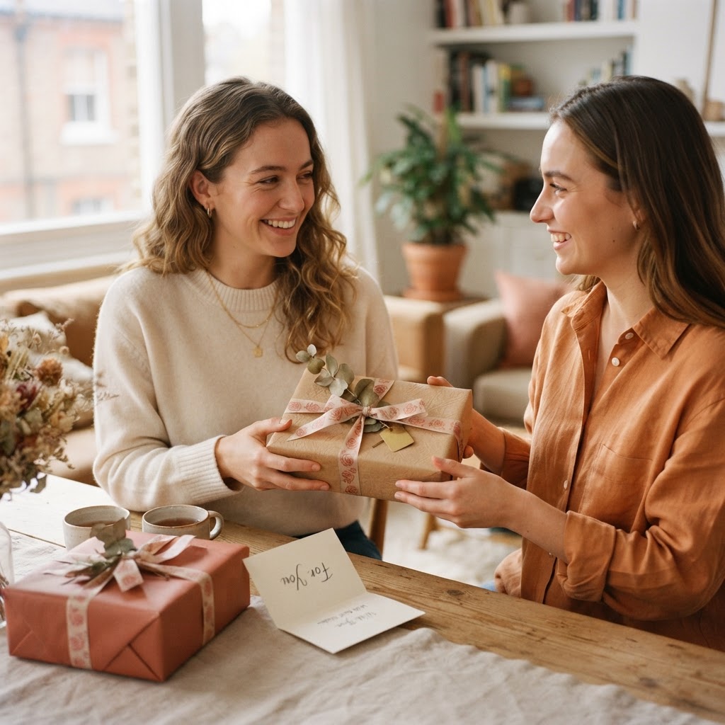 Gifts for Someone You Don't Know Very Well