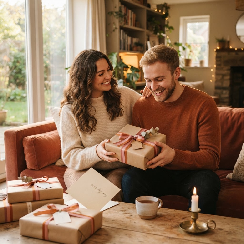 Gifts for Your Boyfriend That Aren't Boring