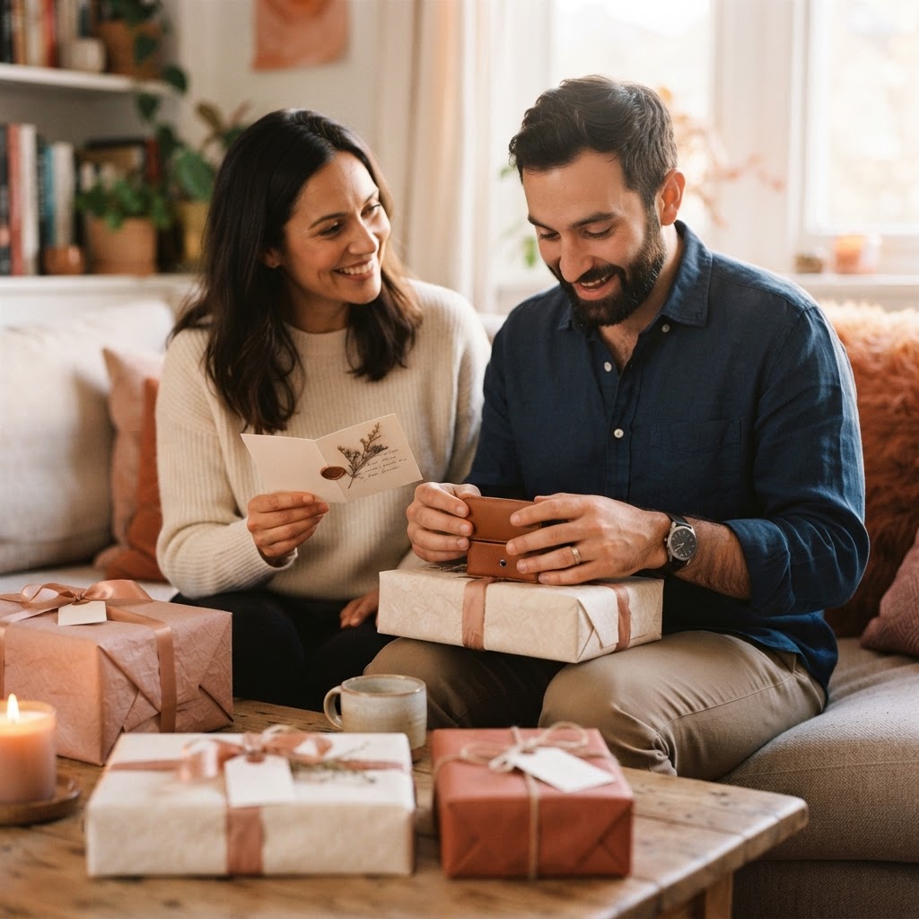 Thoughtful Gifts for Your Husband