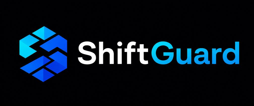 Security management software by ShiftGuard
