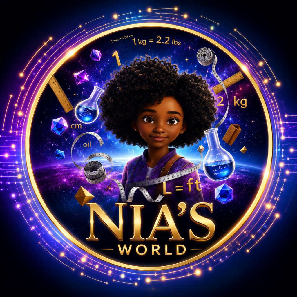 Nia's World