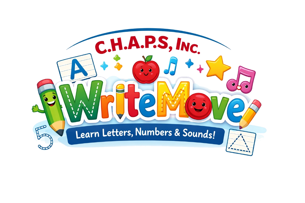 Write Move ABC