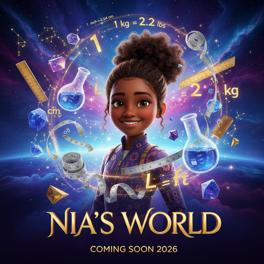 Nia's World teaser