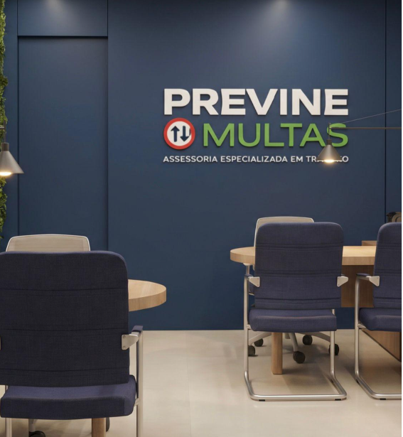 Escritório Previne Multas